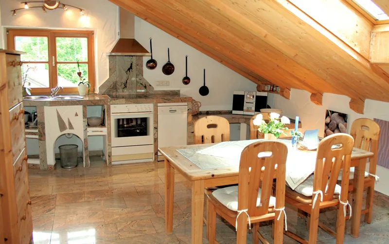 Ferienwohnung Karwendel